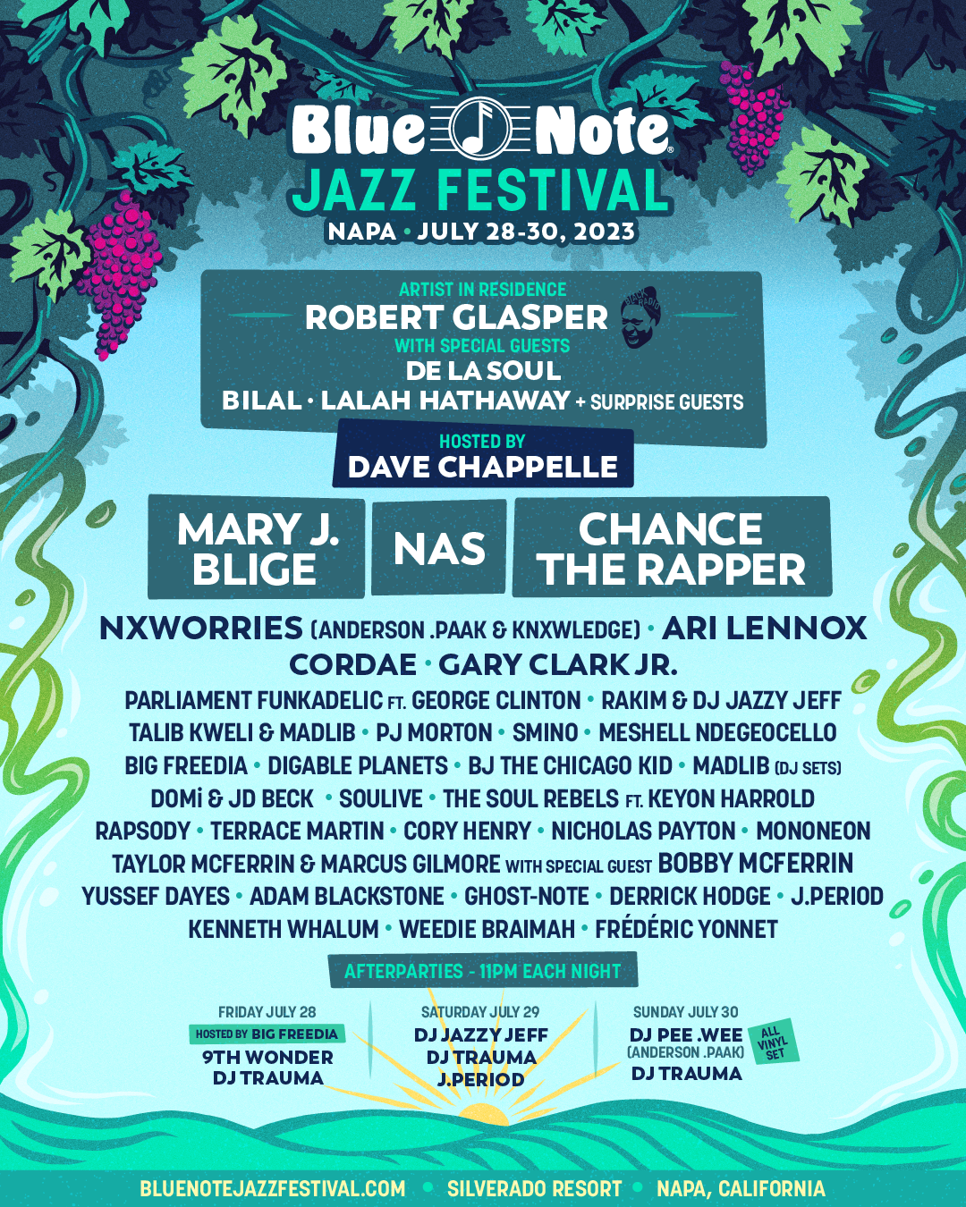 Blue Note Jazz Festival Napa 2024 Schedule Blue Note Jazz Festival Napa 2024 Schedule