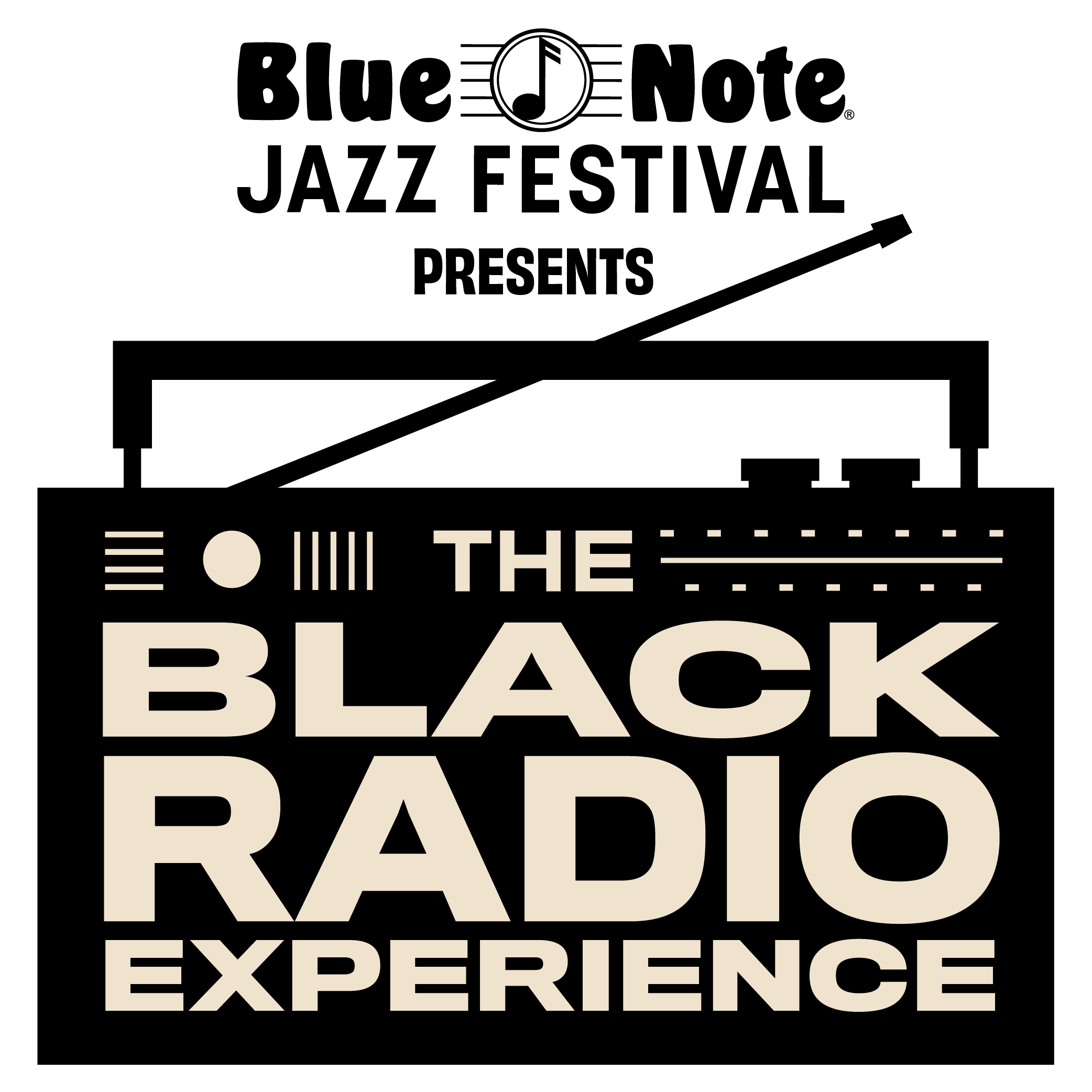 2025 Blue Note Jazz Festival Presents The Black Radio Experience