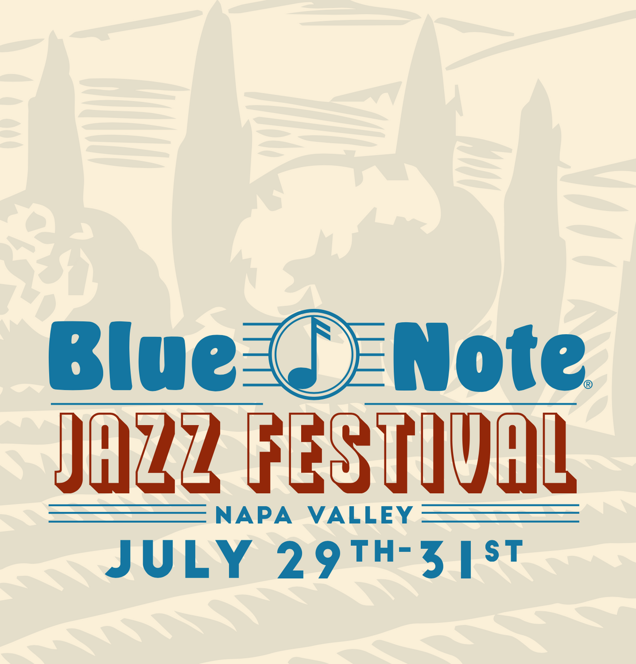 Blue Note Napa Jazz Festival