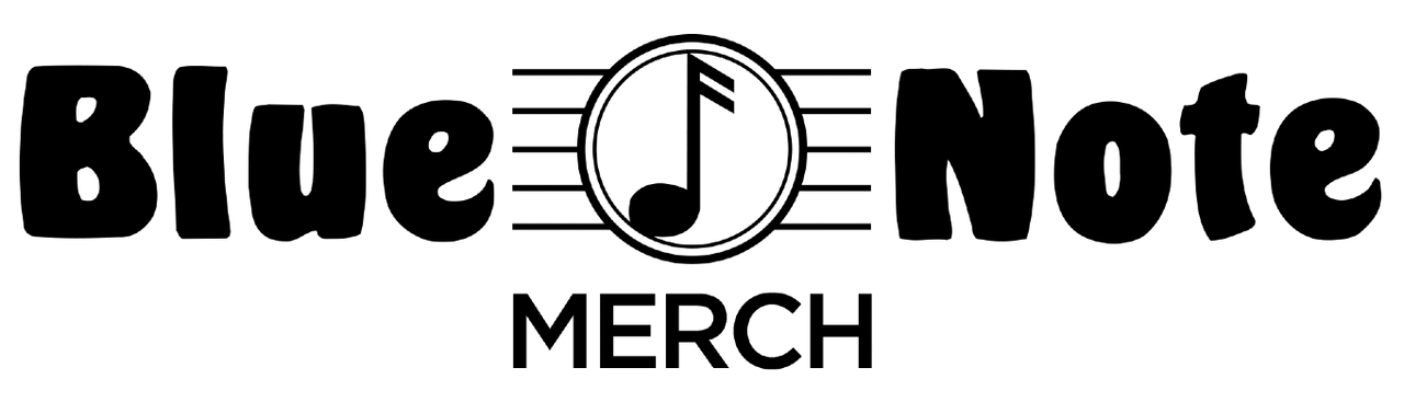 Blue Note NY Gift Shop logo