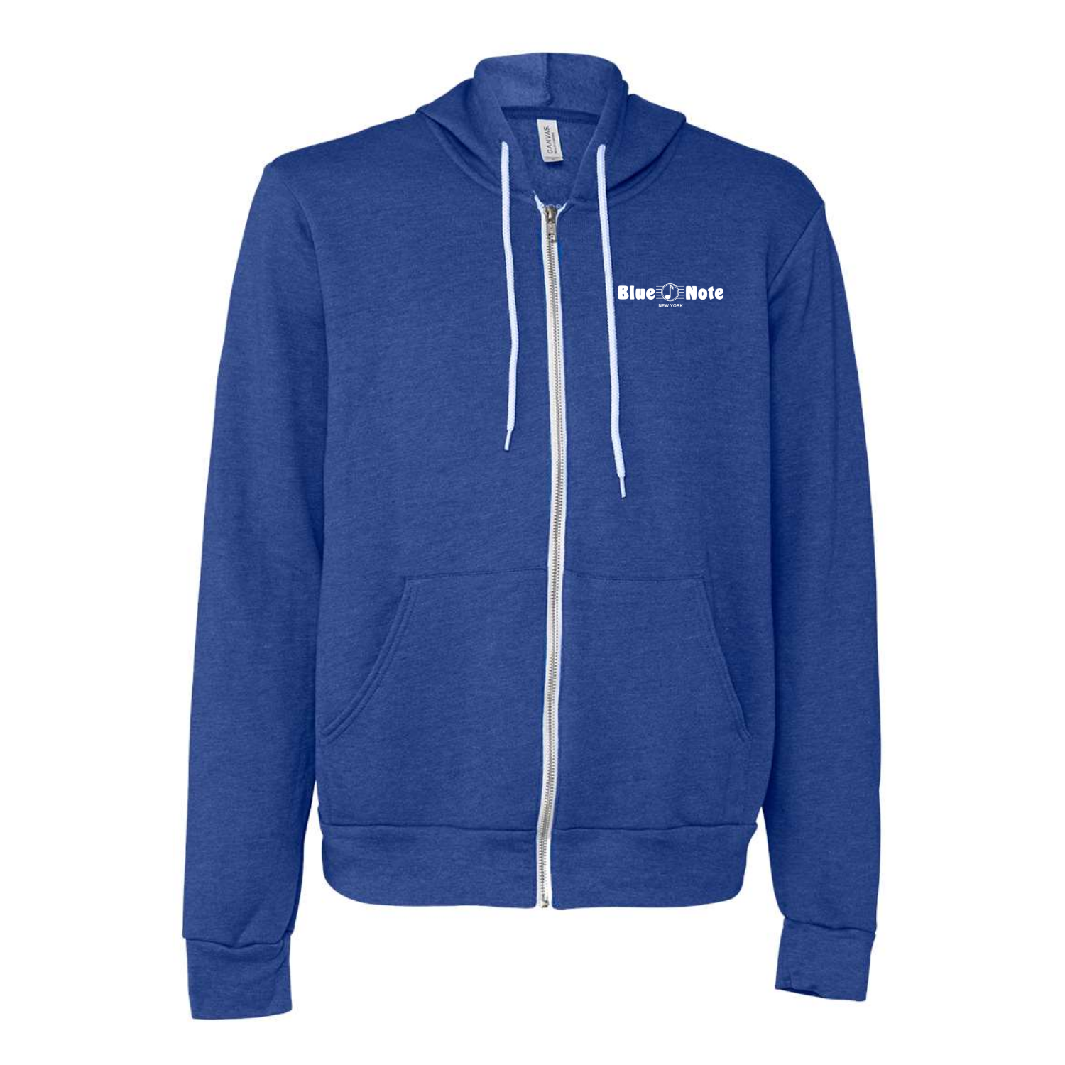 即完売品 BLESS Ü  logo hoodie Blue Logo Hoodie – 4 Paws for Ability Store