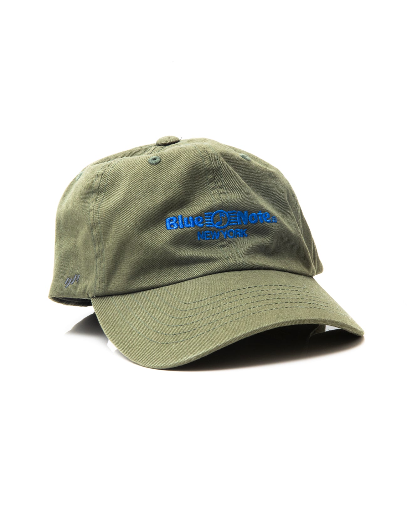 Hybrid Nation IDWT Dad Hat - Light Blue