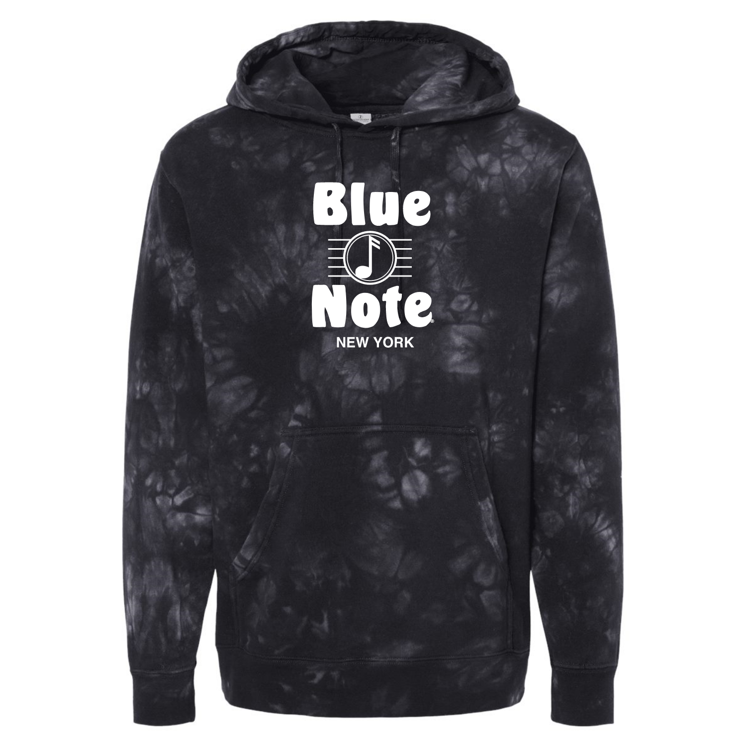 New yorker best sale tie dye hoodie