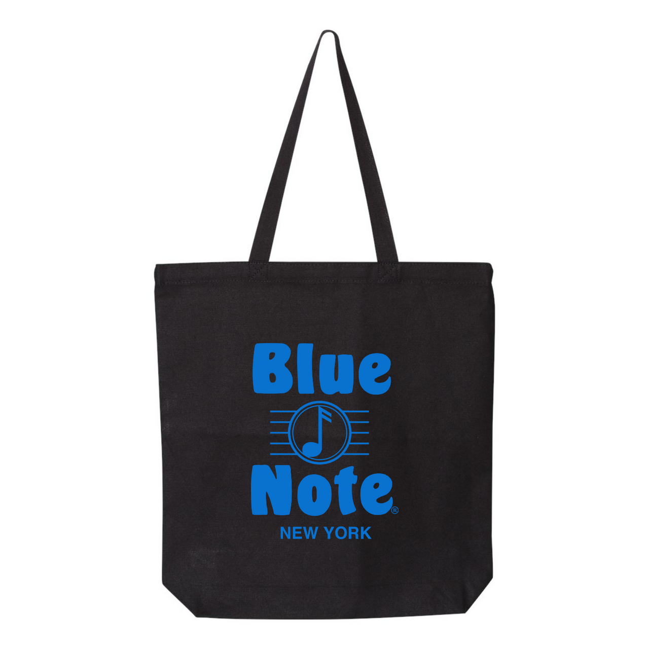 Blue Note Tote Bag l Blue Logo