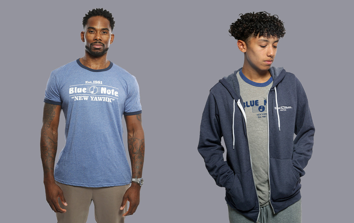Note Merch Blue Note Jazz Club Gift Shop
