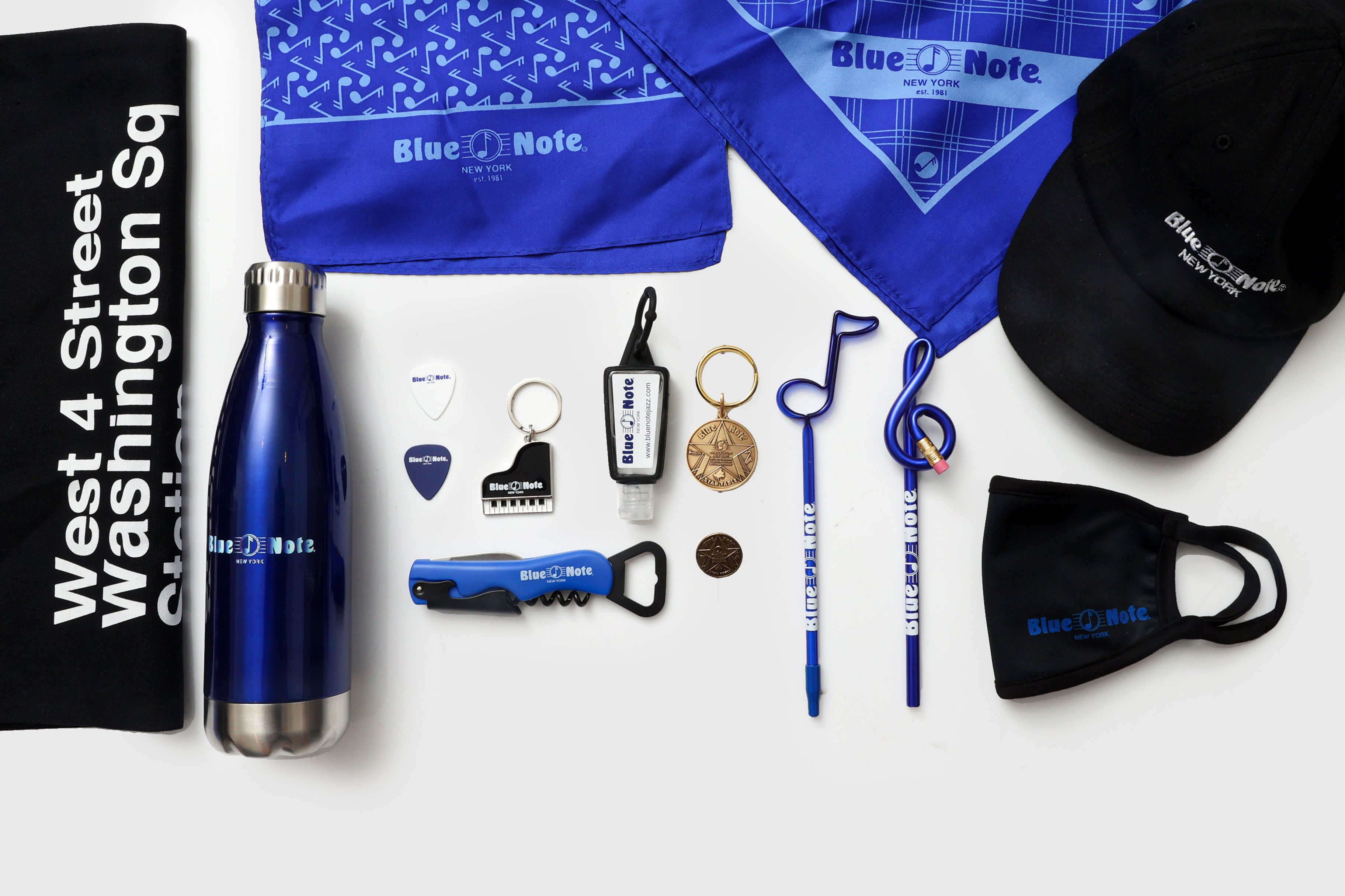 Blue Note Jazz Club Gift Shop