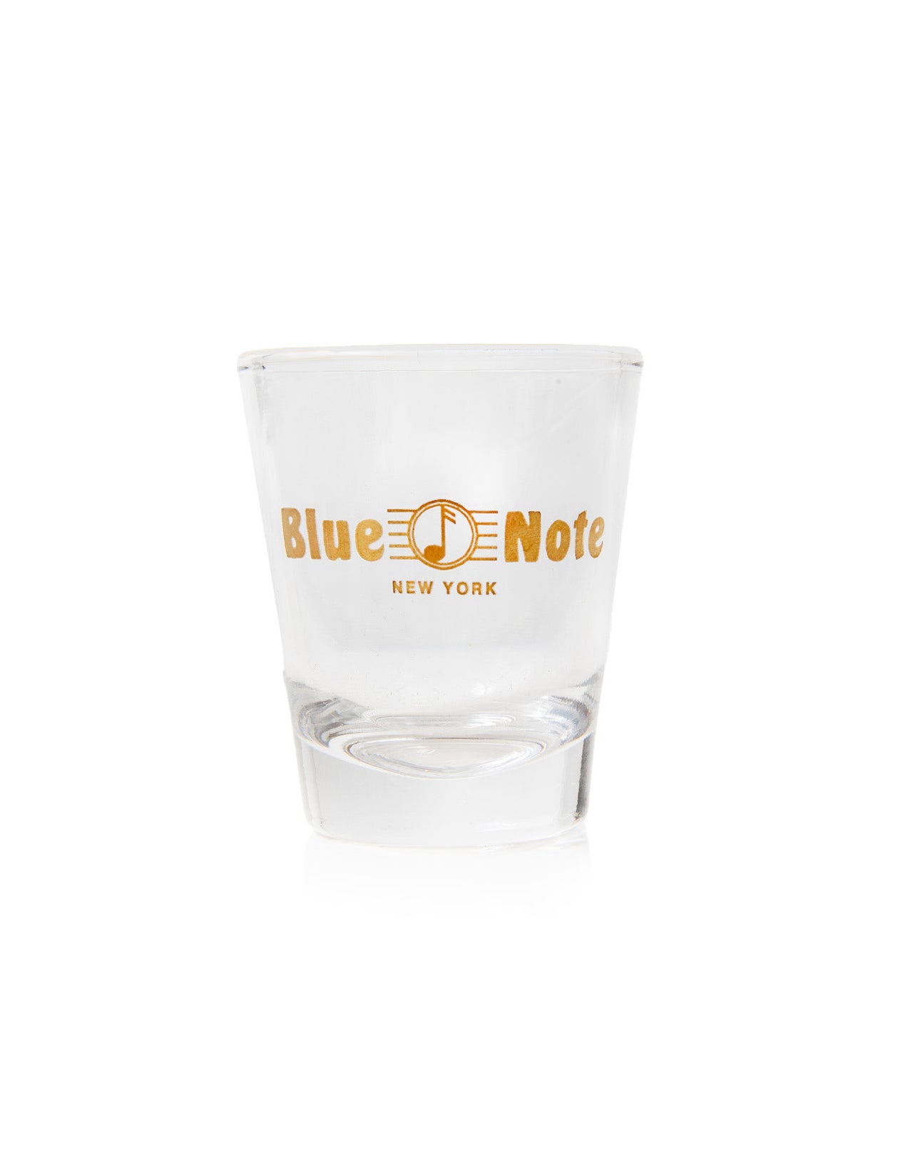 BN Gold Shot Glass