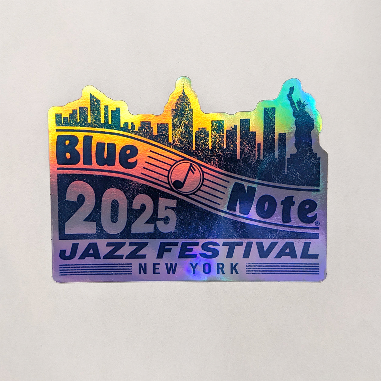 2025 Blue Note Jazz Festival