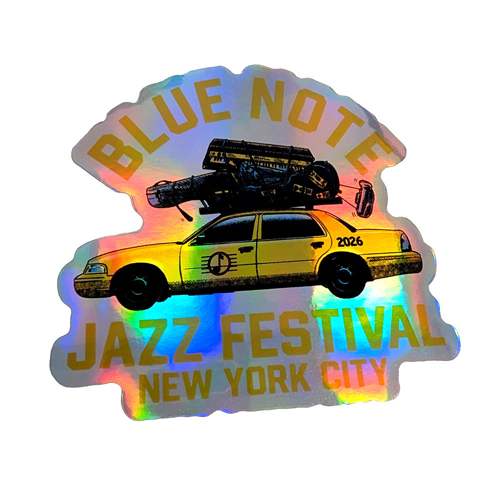 2026 Festival Sticker