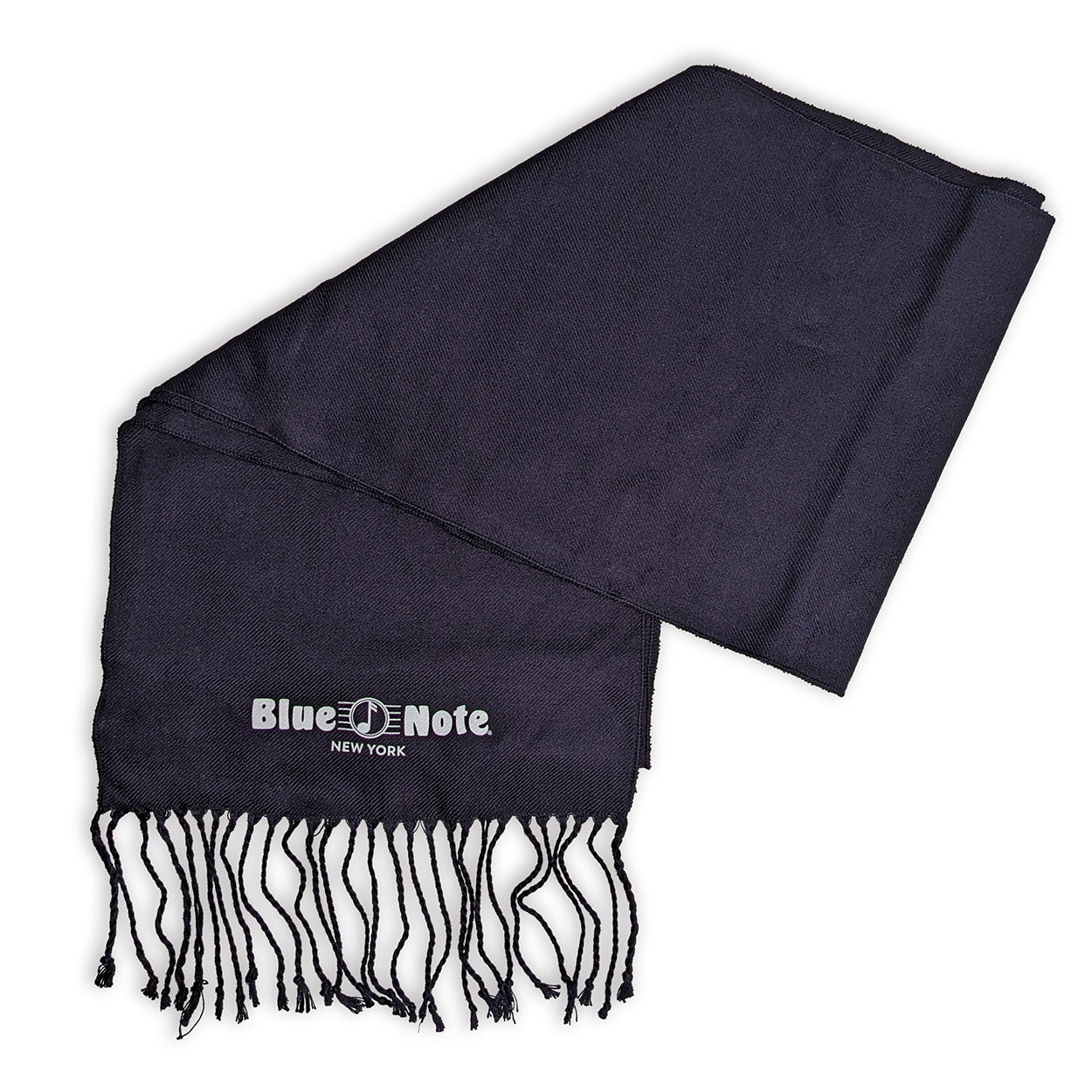 Blue Note Scarf