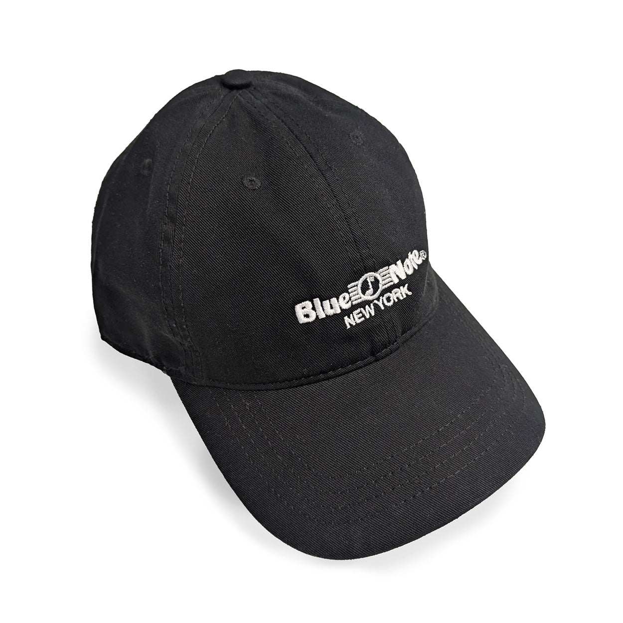 Blue Note Dad Hat