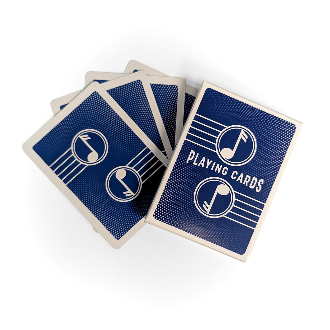 Blue Note Playing Cards