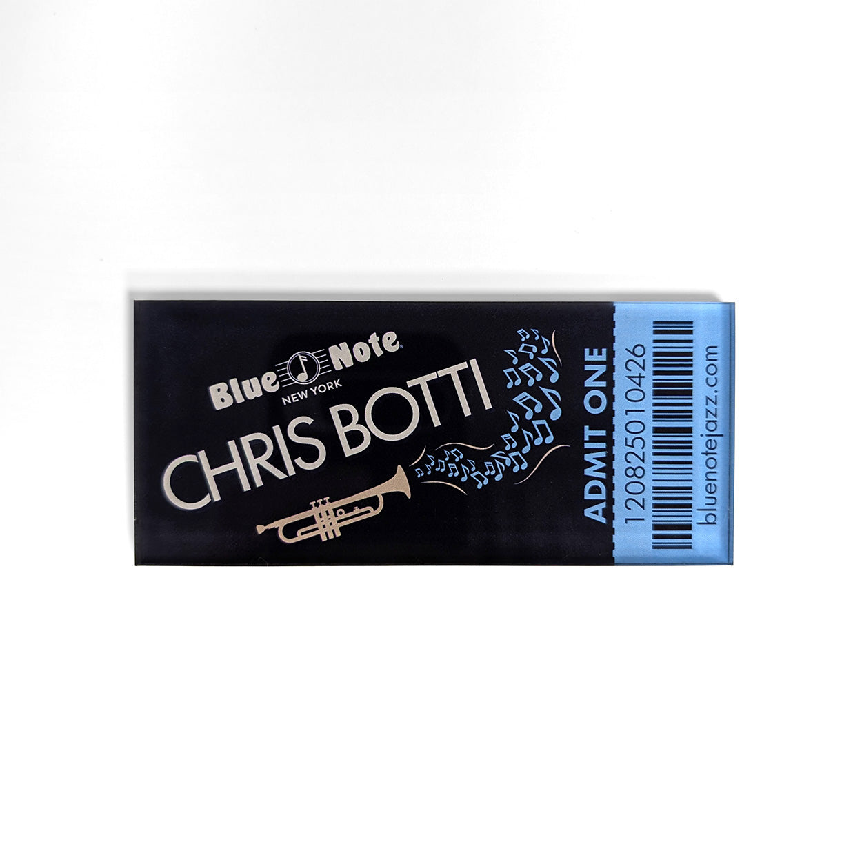 Chris Botti Magnet 2025