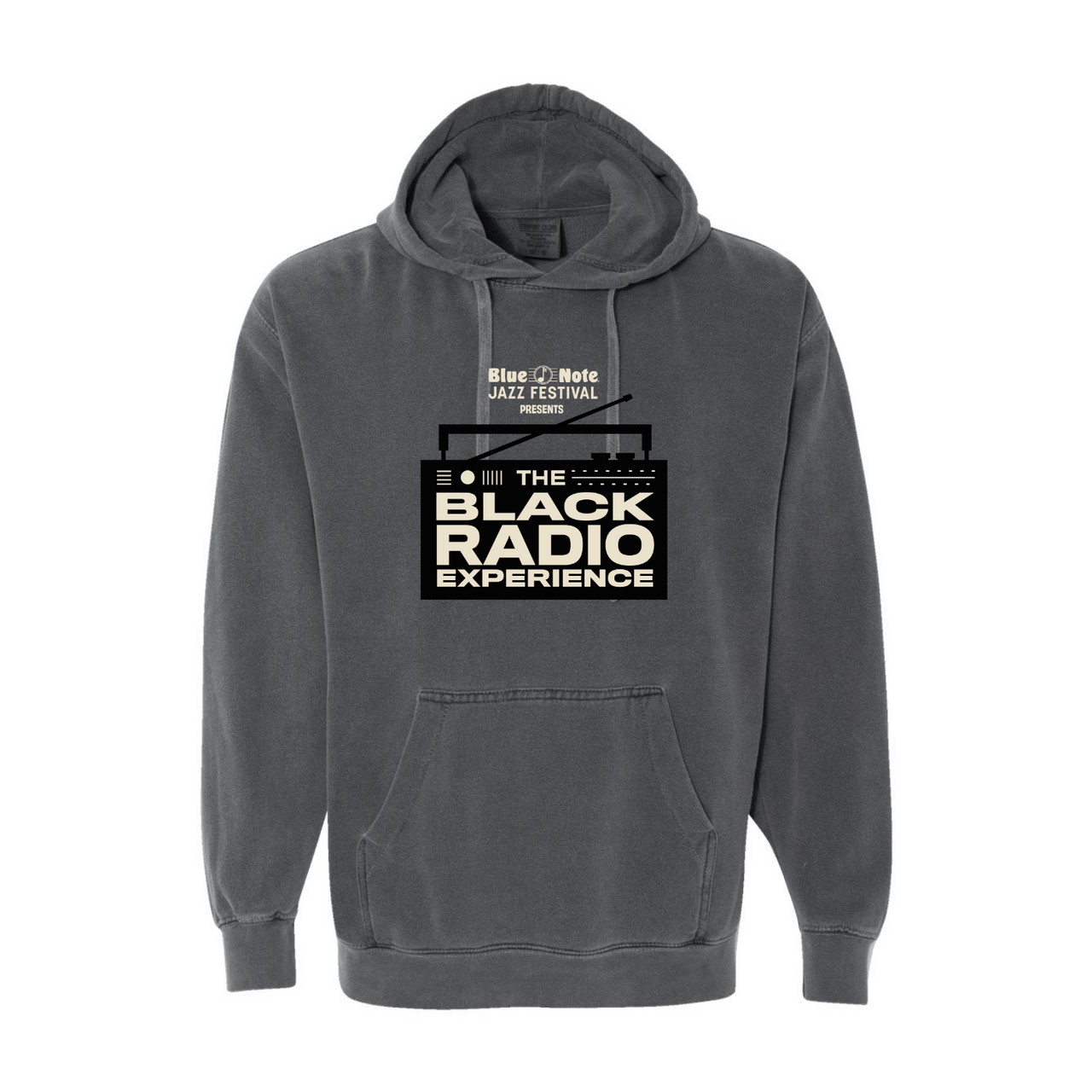 Black Radio Experience - Pullover Sweatshirt