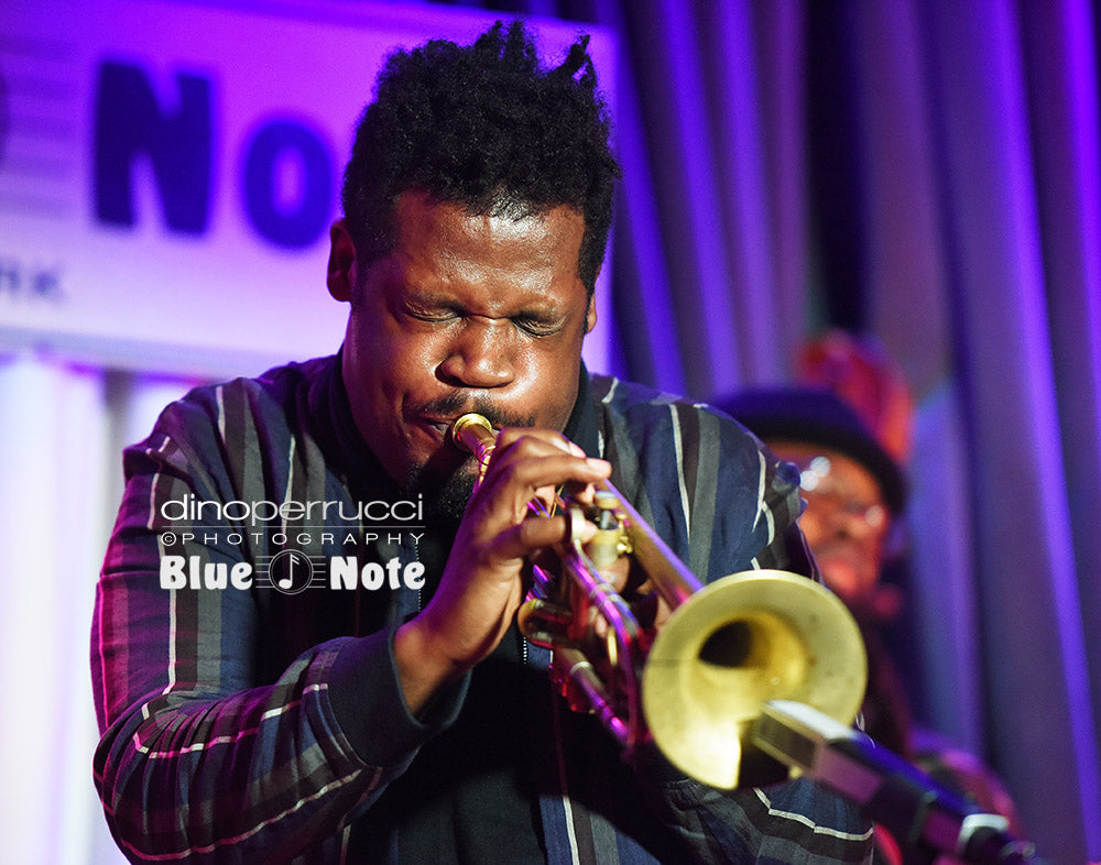 Dino Perrucci Canvas Keyon Harrold