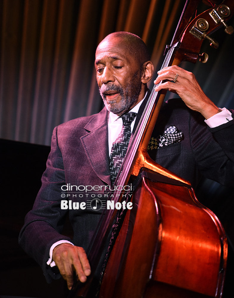 Dino Perrucci Canvas Ron Carter