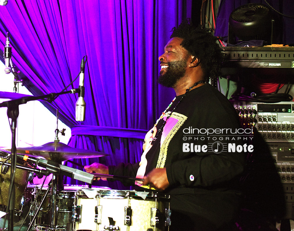 Dino Perrucci Canvas Questlove