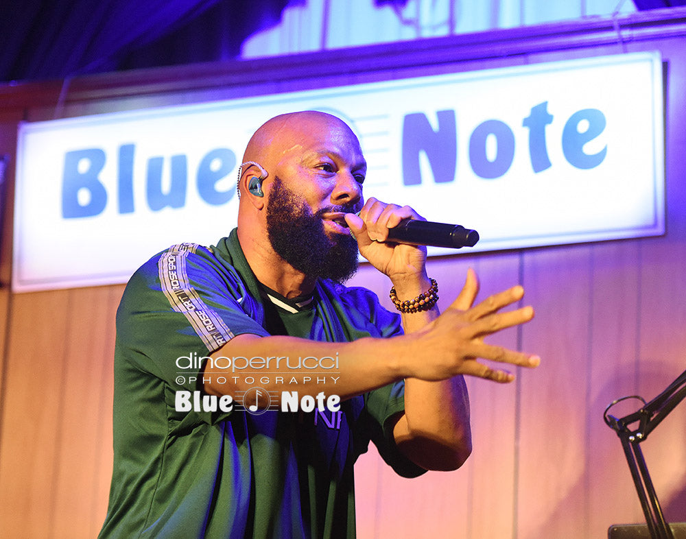 Dino Perrucci Canvas Common