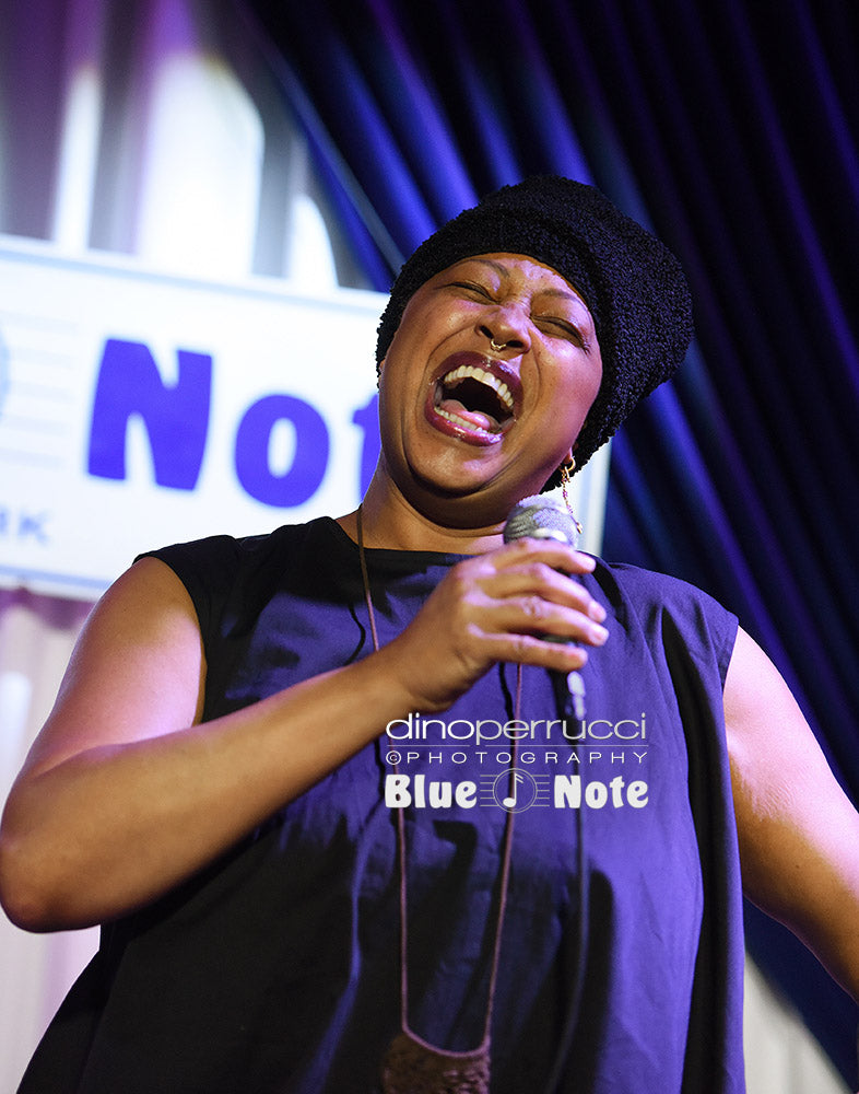 Dino Perrucci Canvas Lisa Fischer