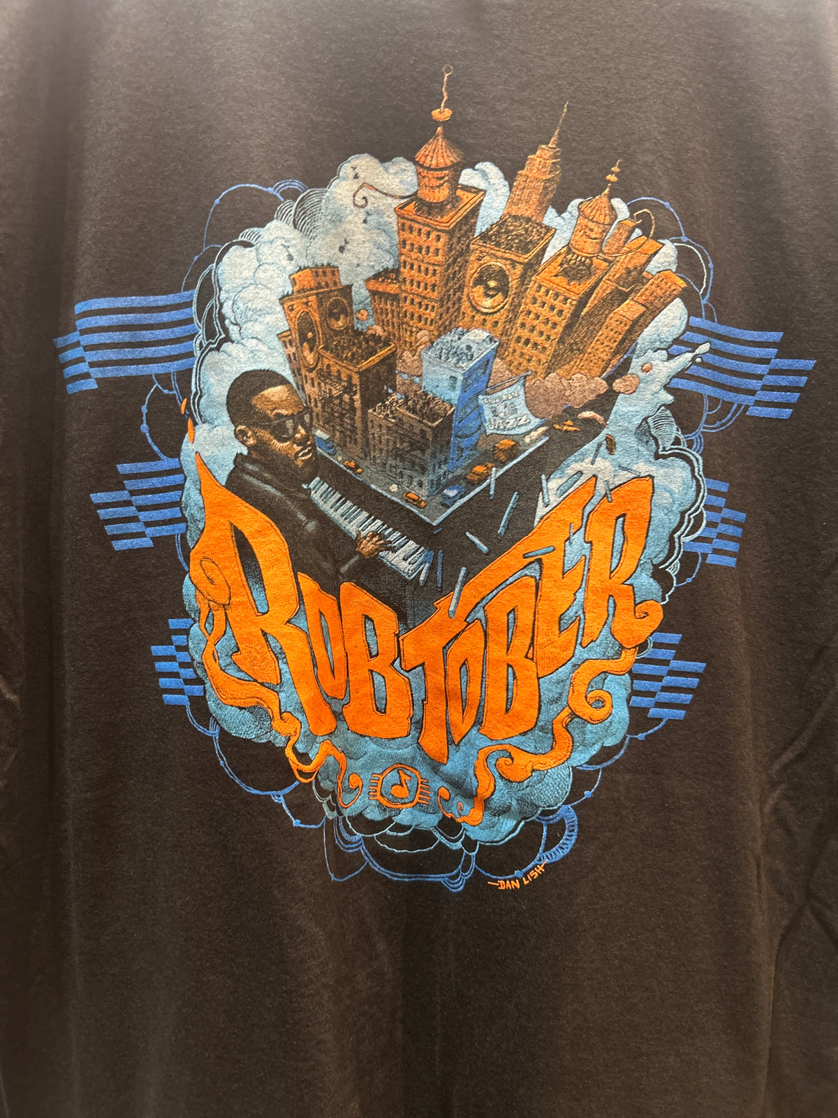Robert Glasper 2026 T-Shirt