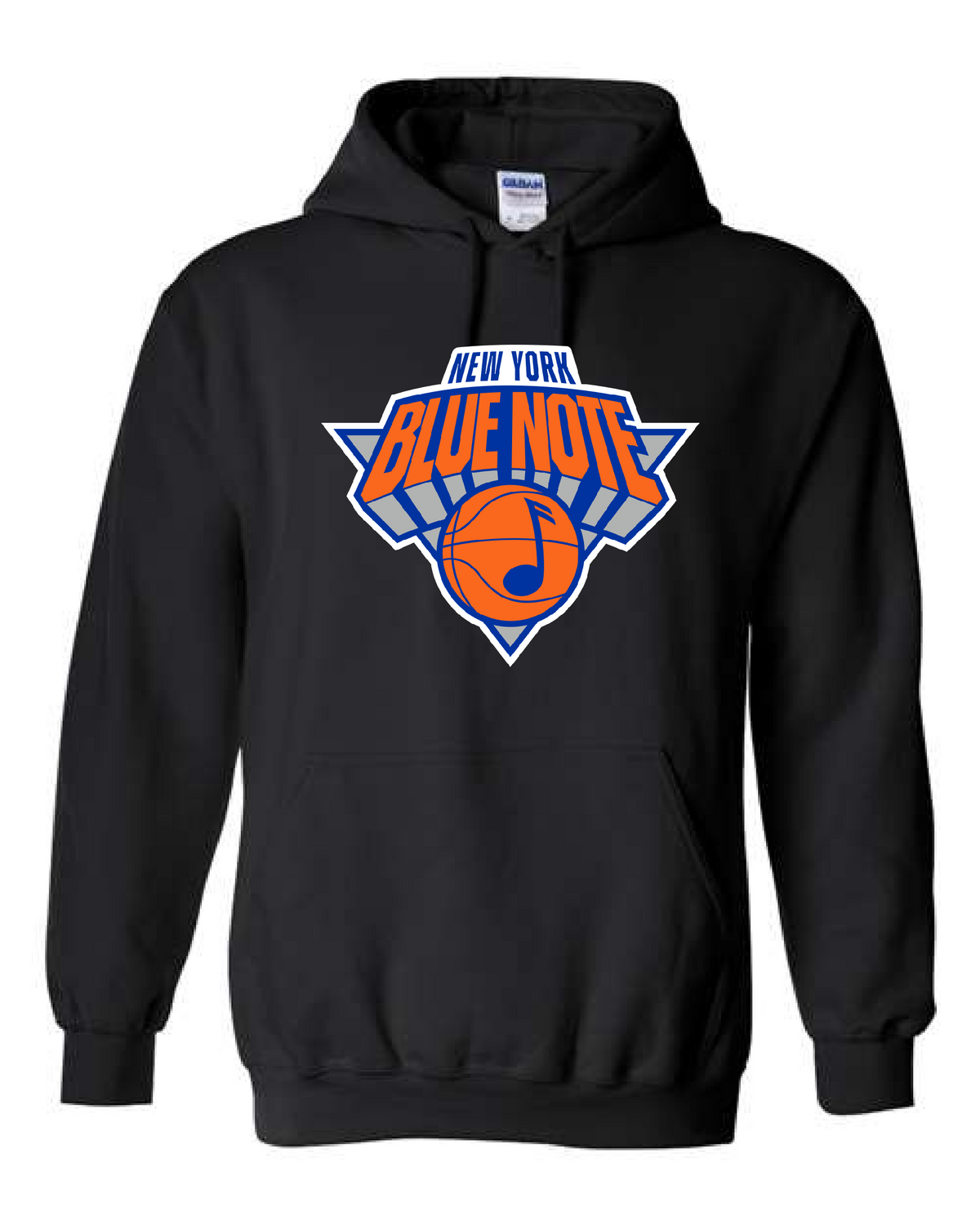 Blue Note x Knicks Hoodie