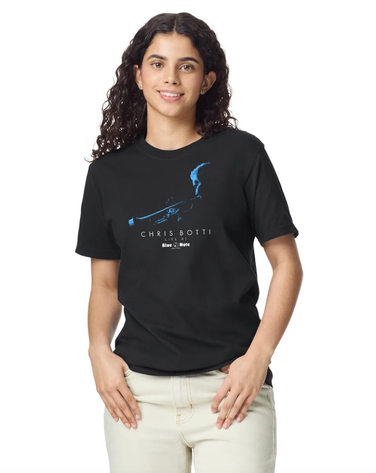 Chris Botti x Blue Note Tee
