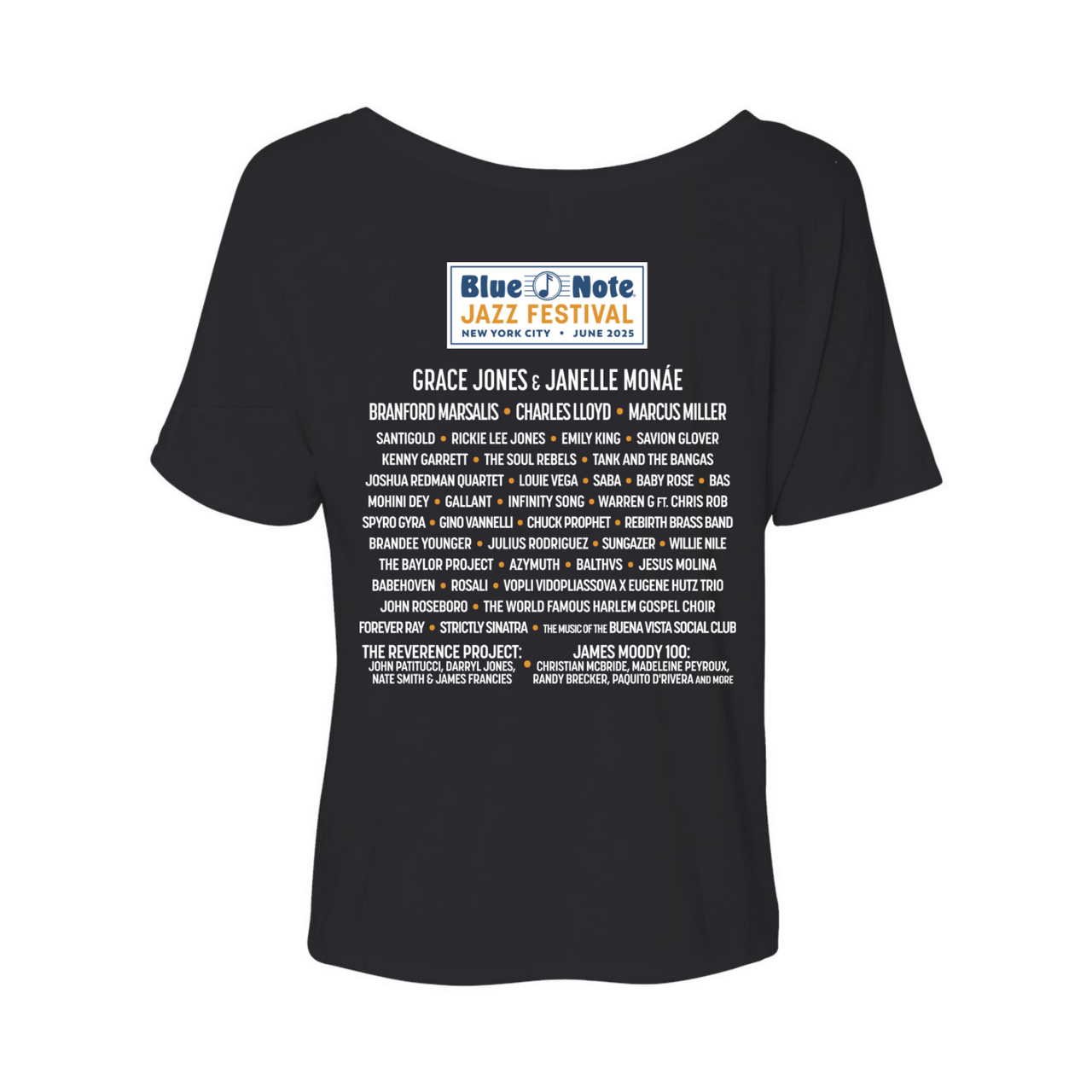 2025 Blue Note Jazz Festival 2025 Blue Note Jazz Festival
