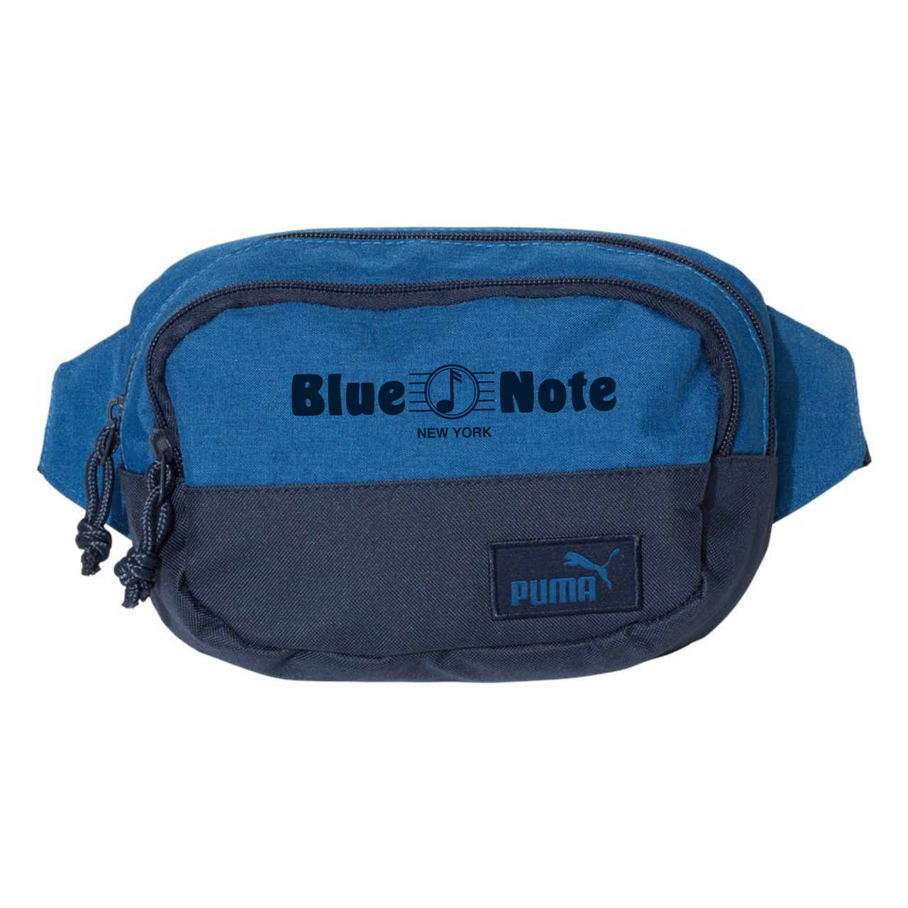 Blue Note Crossbody Puma Bag