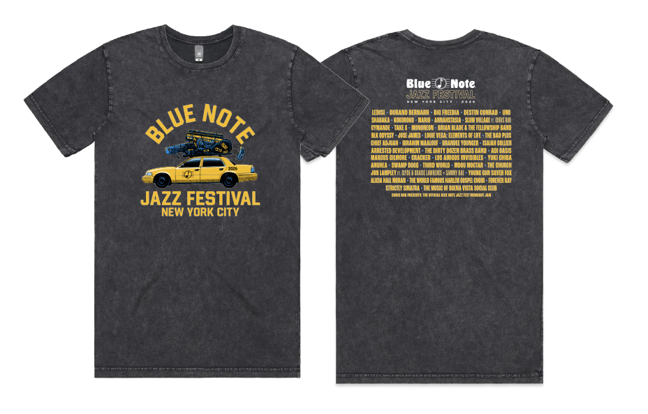 2026 Festival Tee #2