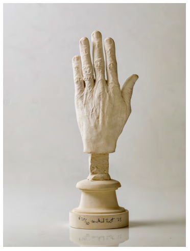 Ron Carter - Sculpture
