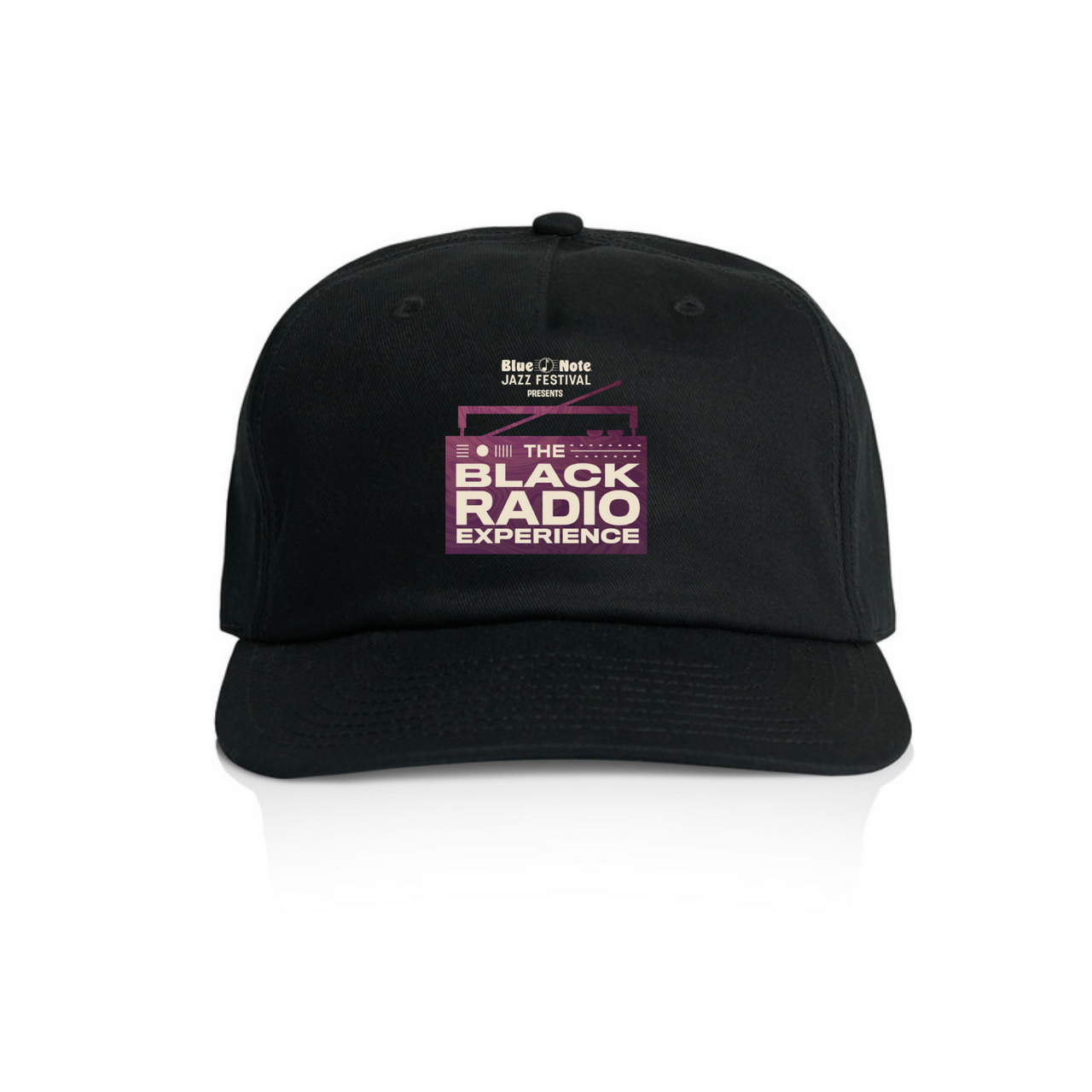 Black Radio Experience - Dad Hat