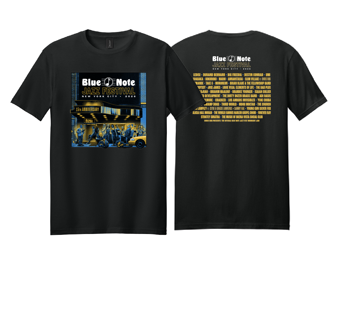 2026 Festival Tee #1