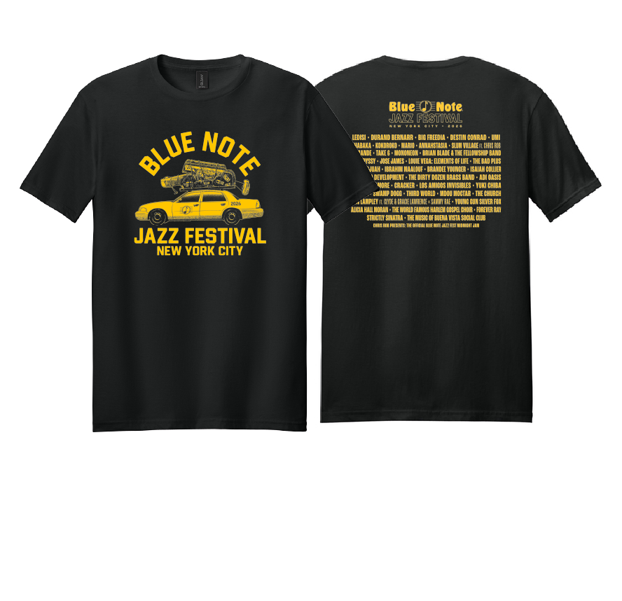 2026 Festival Tee #4