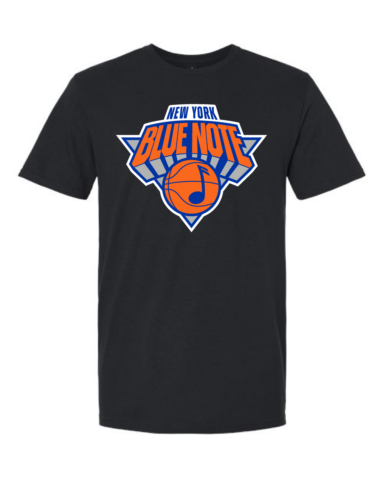 Blue Note x Knicks