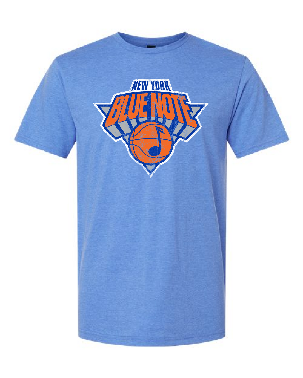 Blue Note x Knicks