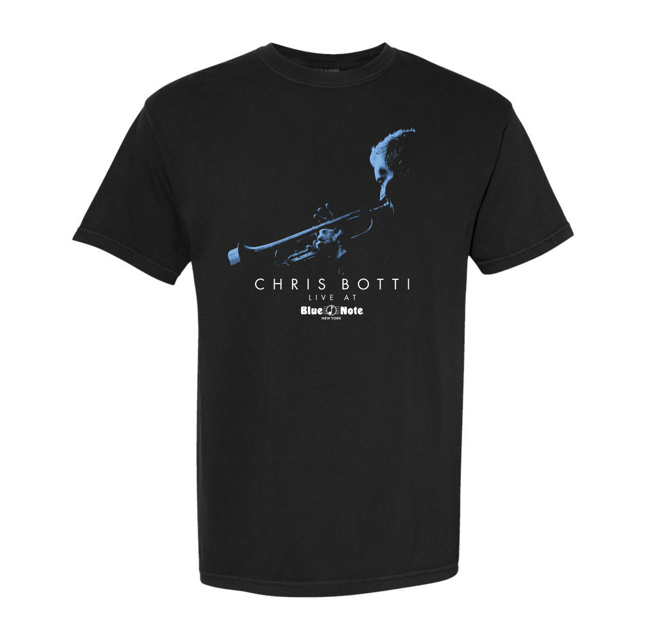 Chris Botti x Blue Note Tee