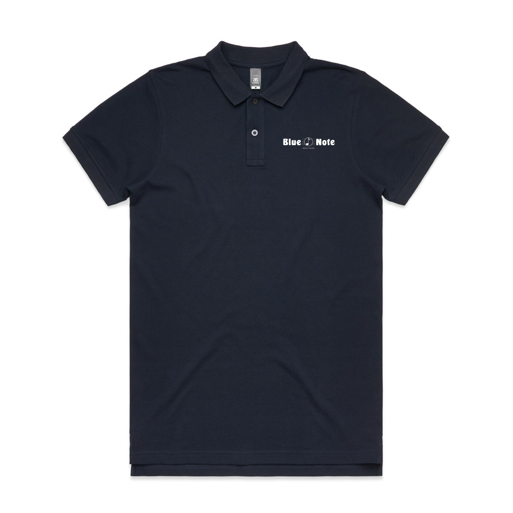 Blue Note Pique Polo