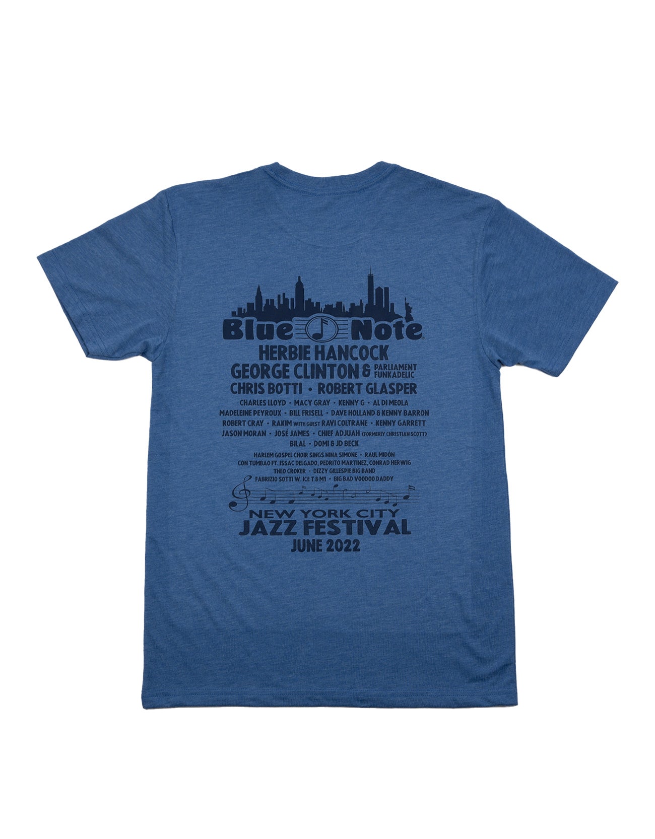 2022 Festival Tee 6 7