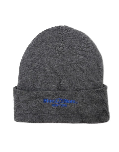 Blue Note Fleece Lined Winter Hat