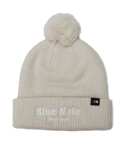 The North Face Pom Pom Beanie for Blue Note