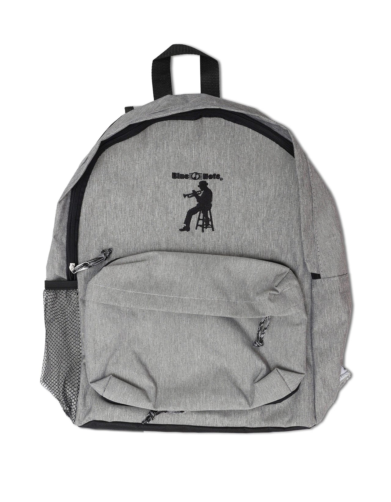Blue Note Grey Backpack
