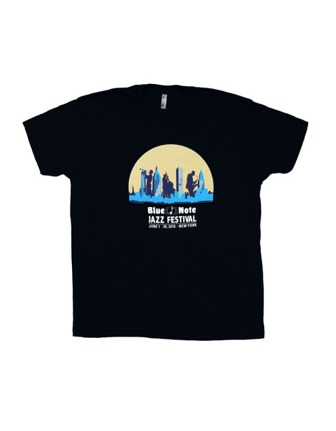 2016 Jazz Festival Tee