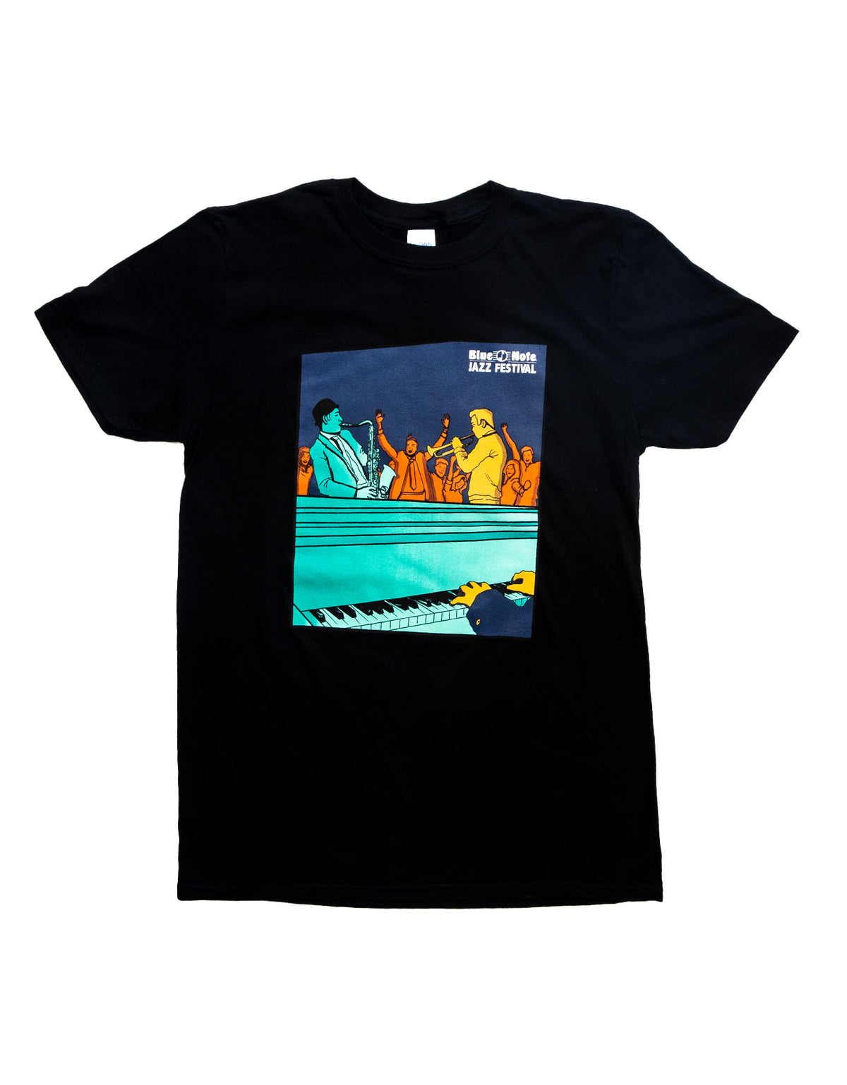 Blue Note Cloth Clothing
