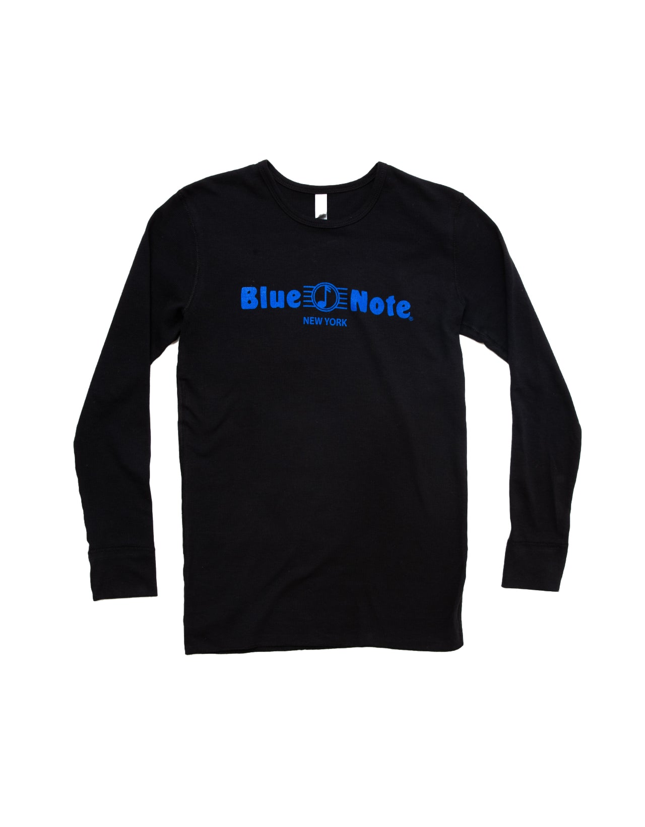 Blue Note Long Sleeve Thermal Shirt