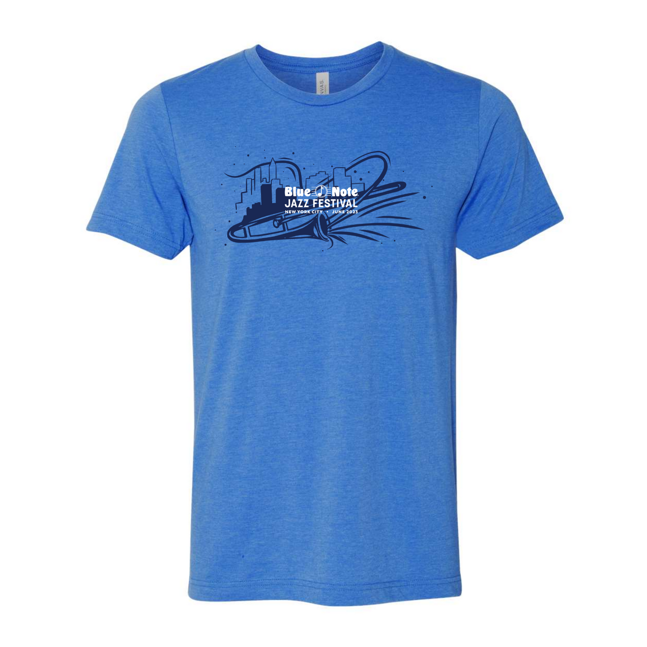 2023 Festival 3 Tee Trumpet with Logo
