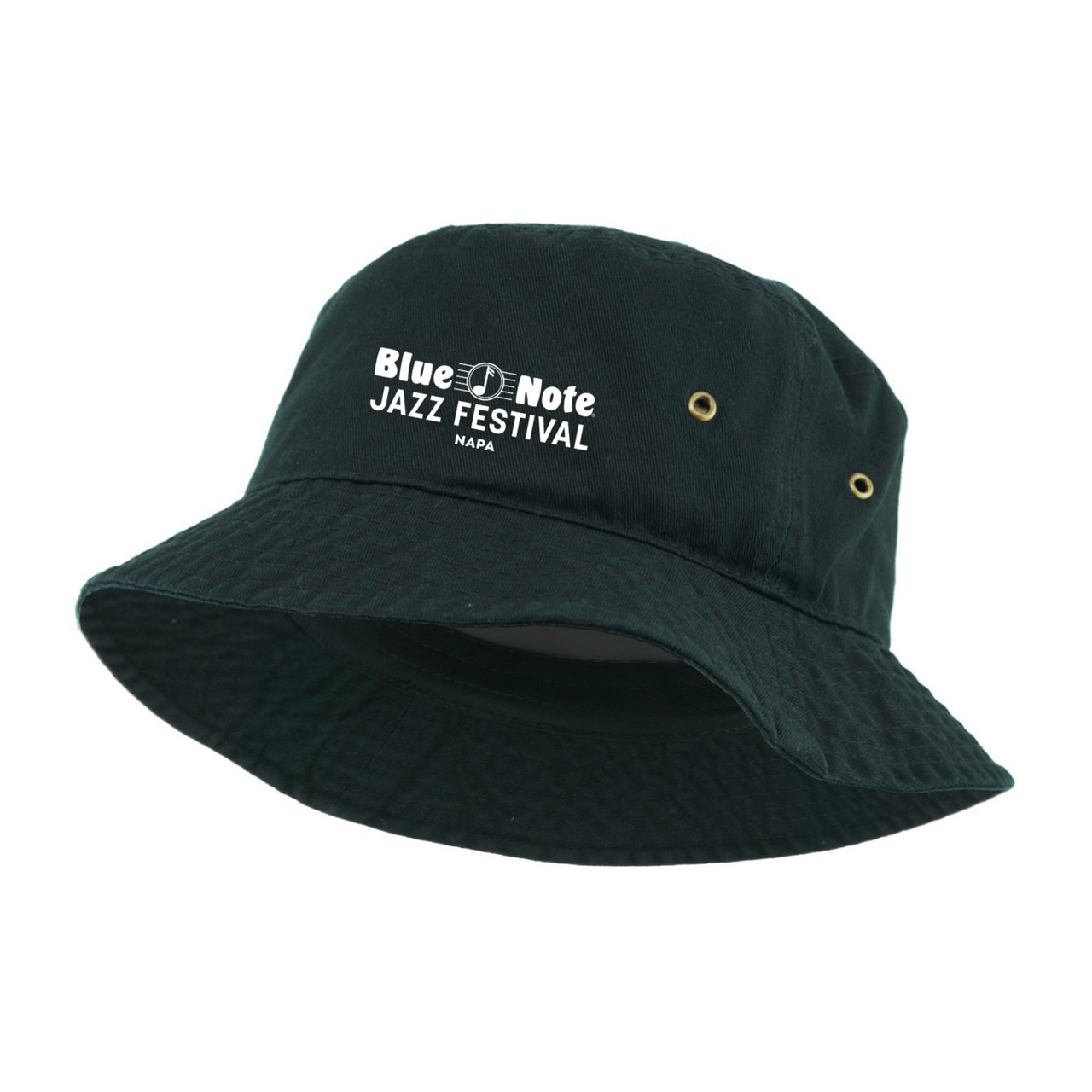Blue Note Jazz Festival Napa July 2023 Bucket Hat, Black
